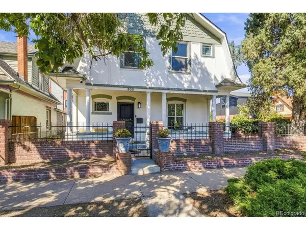 805 W 9th, Denver, CO 80204