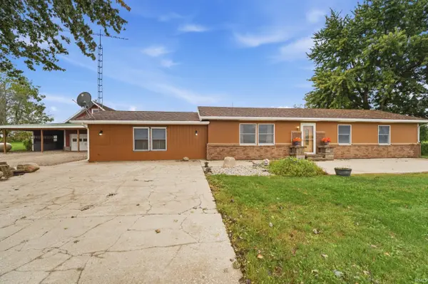 3735 S 1100 E ***, Greentown, IN 46936