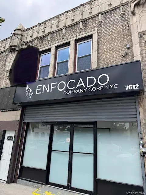 7612 Rockaway BLVD, Woodhaven, NY 11421