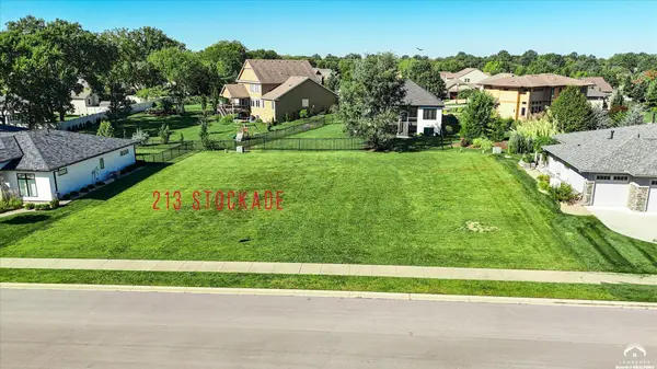 213 Stockade ST, Lawrence, KS 66047