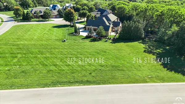 216 Stockade ST, Lawrence, KS 66049