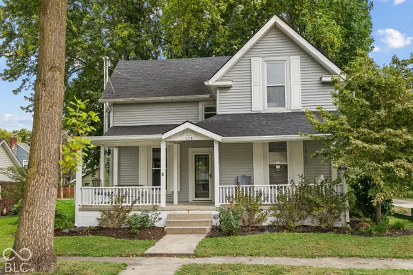 115 Adams ST, Pendleton, IN 46064