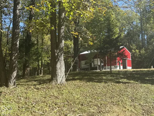 537 Pea Ridge RD, Spencer, IN 47460