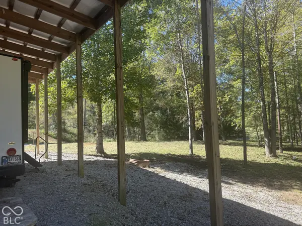 537 Pea Ridge RD, Spencer, IN 47460