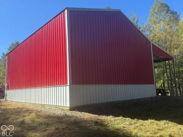 537 Pea Ridge RD, Spencer, IN 47460