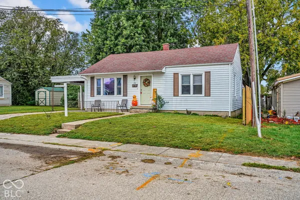 721 Pershing ST, Seymour, IN 47274