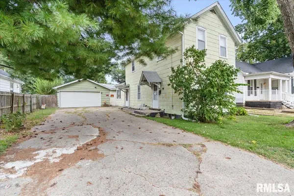 1119 RUTLEDGE ST, Springfield, IL 62702