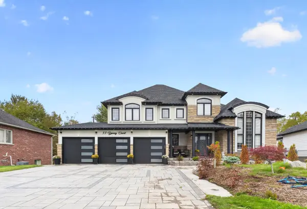 33 Young CT, Orangeville, ON L9W 0A8