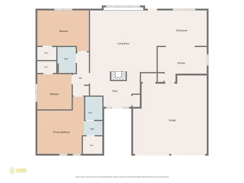Address Not Disclosed