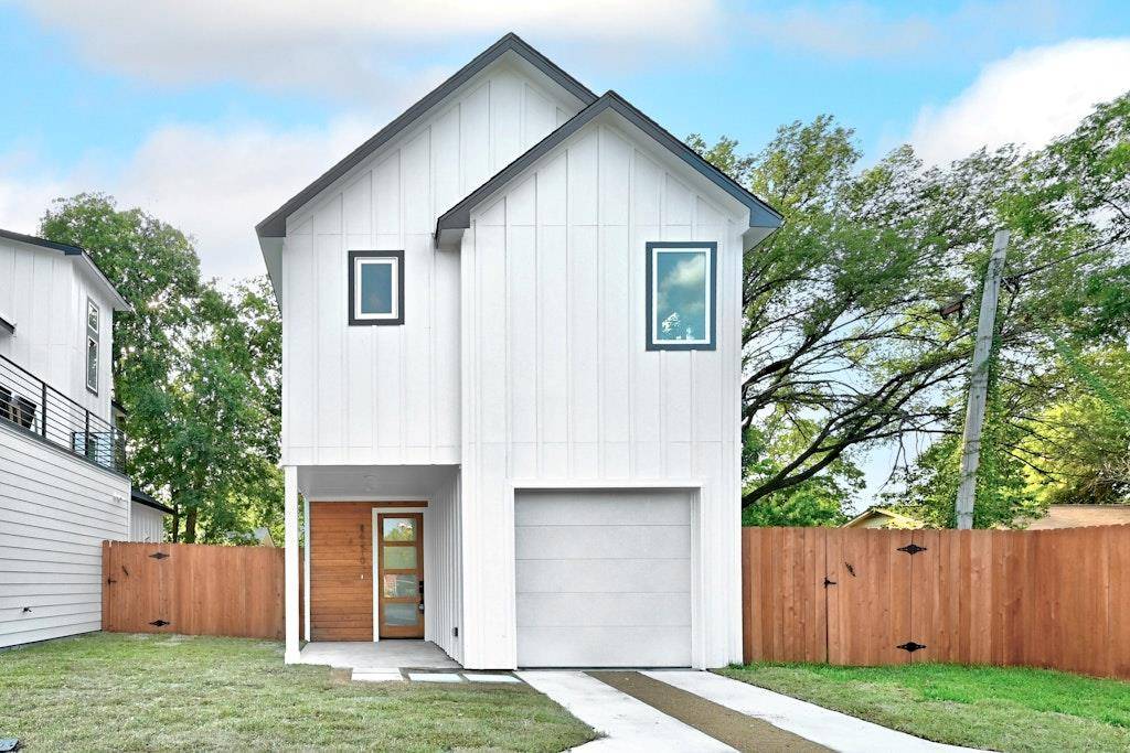 6210 Larch TER #B, Austin, TX 78741