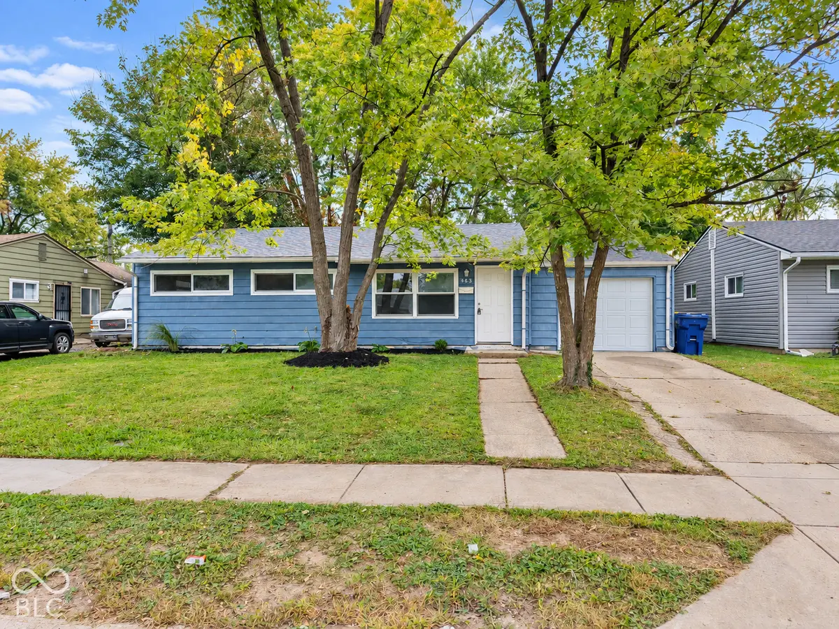 4863 N Katherine DR, Indianapolis, IN 46226