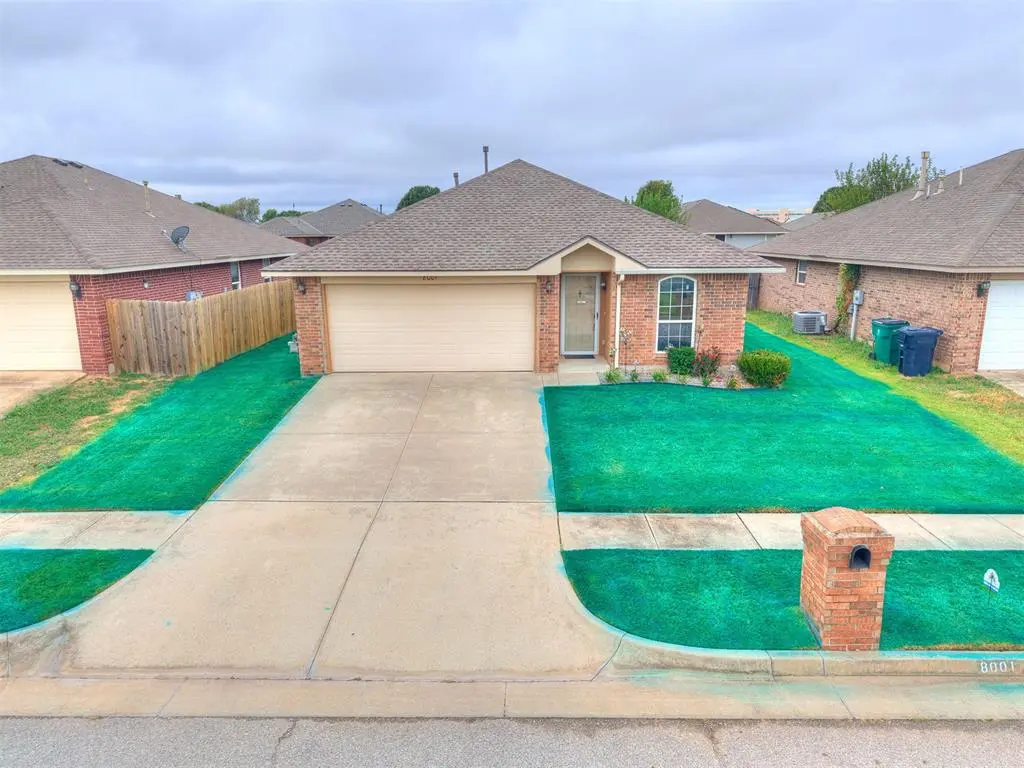 8001 Eagle CIR, Oklahoma City, OK 73135