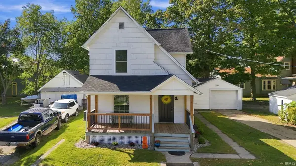 206 S Superior ST, Angola, IN 46703