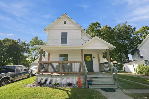 206 S Superior ST, Angola, IN 46703