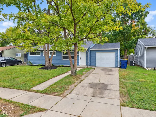 4863 N Katherine DR, Indianapolis, IN 46226