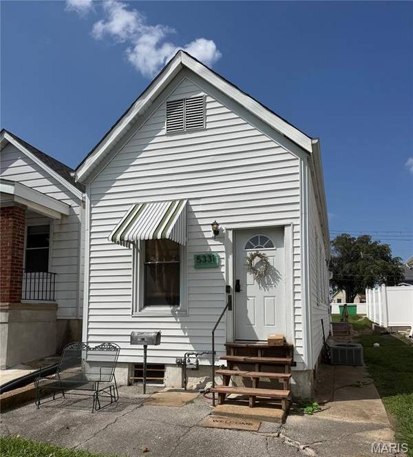 5331 Pattison AVE, St Louis, MO 63110