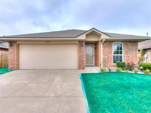 8001 Eagle CIR, Oklahoma City, OK 73135