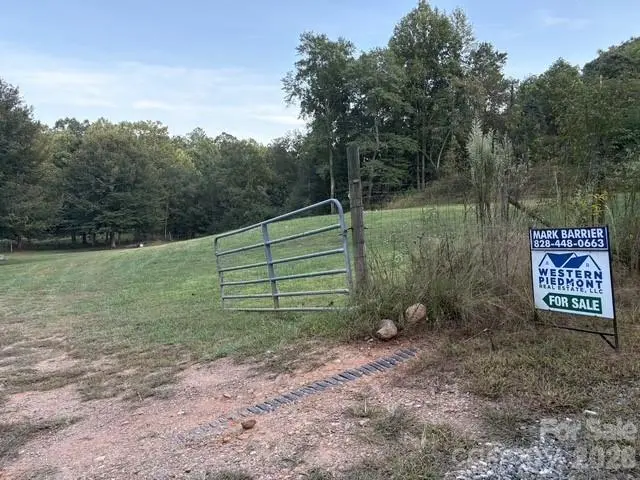 V/L Yancey DR, Connelly Springs, NC 28612