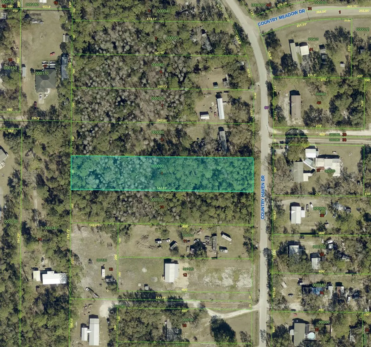10868 COUNTRY HAVEN DR, Lakeland, FL 33809