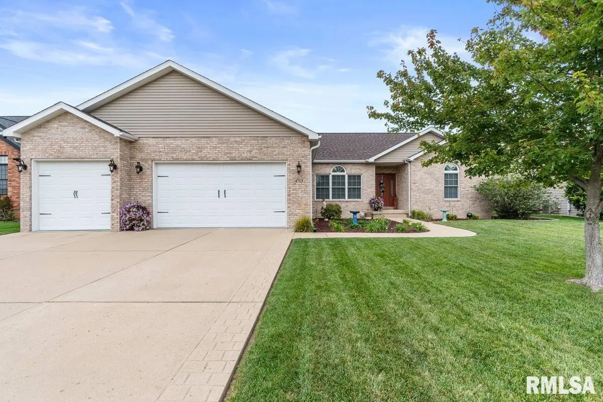 4713 GREENBRIAR DR, Springfield, IL 62711
