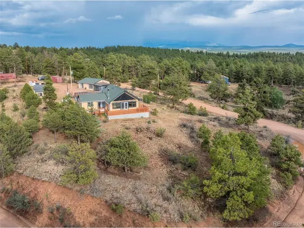 192 Columbine, Florissant, CO 80816