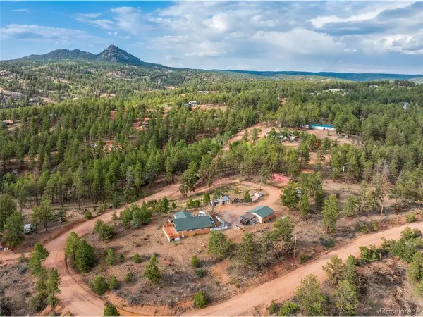 192 Columbine, Florissant, CO 80816