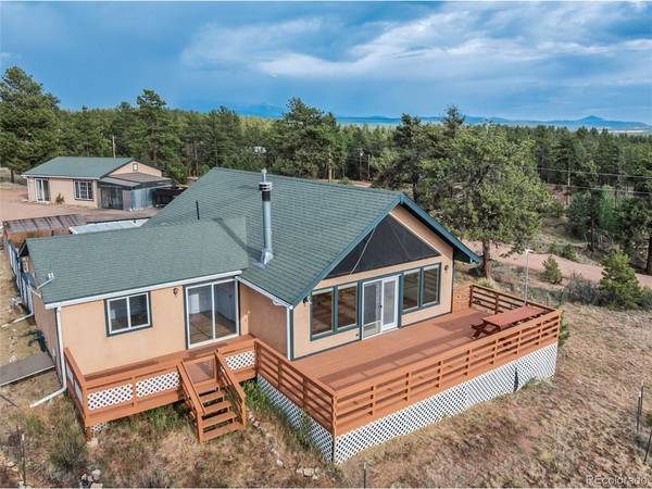 192 Columbine, Florissant, CO 80816