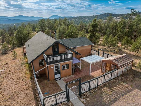 192 Columbine, Florissant, CO 80816