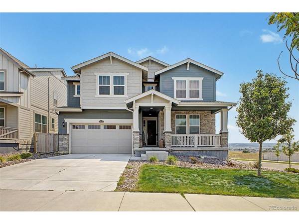 17471 Gandy Dancer, Parker, CO 80134