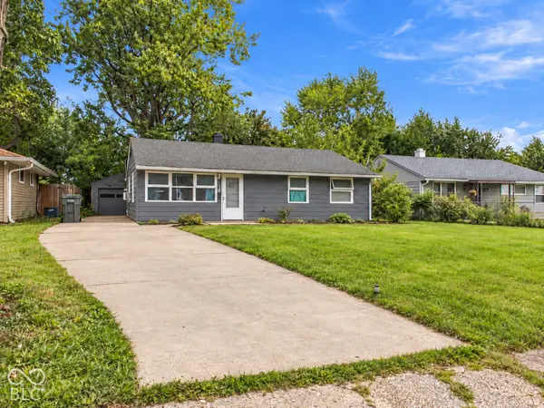 2436 Asbury ST, Indianapolis, IN 46203
