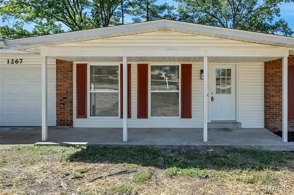 1267 Craig RD, Unincorporated, MO 63146