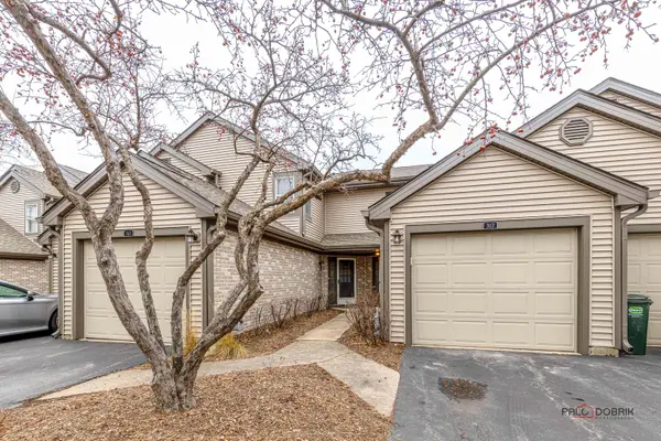 317 GRISSOM CT #0, Hoffman Estates, IL 60169