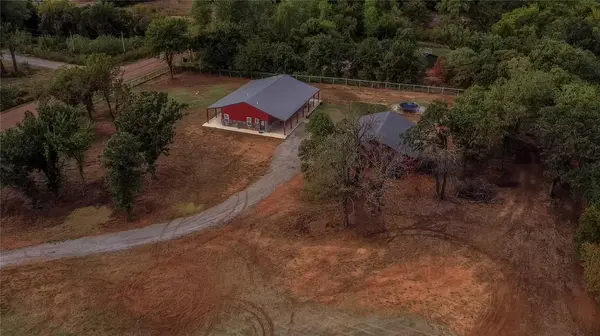 18488 Council AVE, Lindsay, OK 73052
