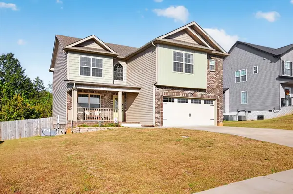 1172 Governors Run, Clarksville, TN 37042