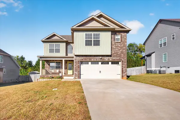 1172 Governors Run, Clarksville, TN 37042