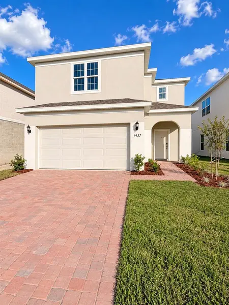 1437 SAWGRASS HAMMOCK LN, Davenport, FL 33837