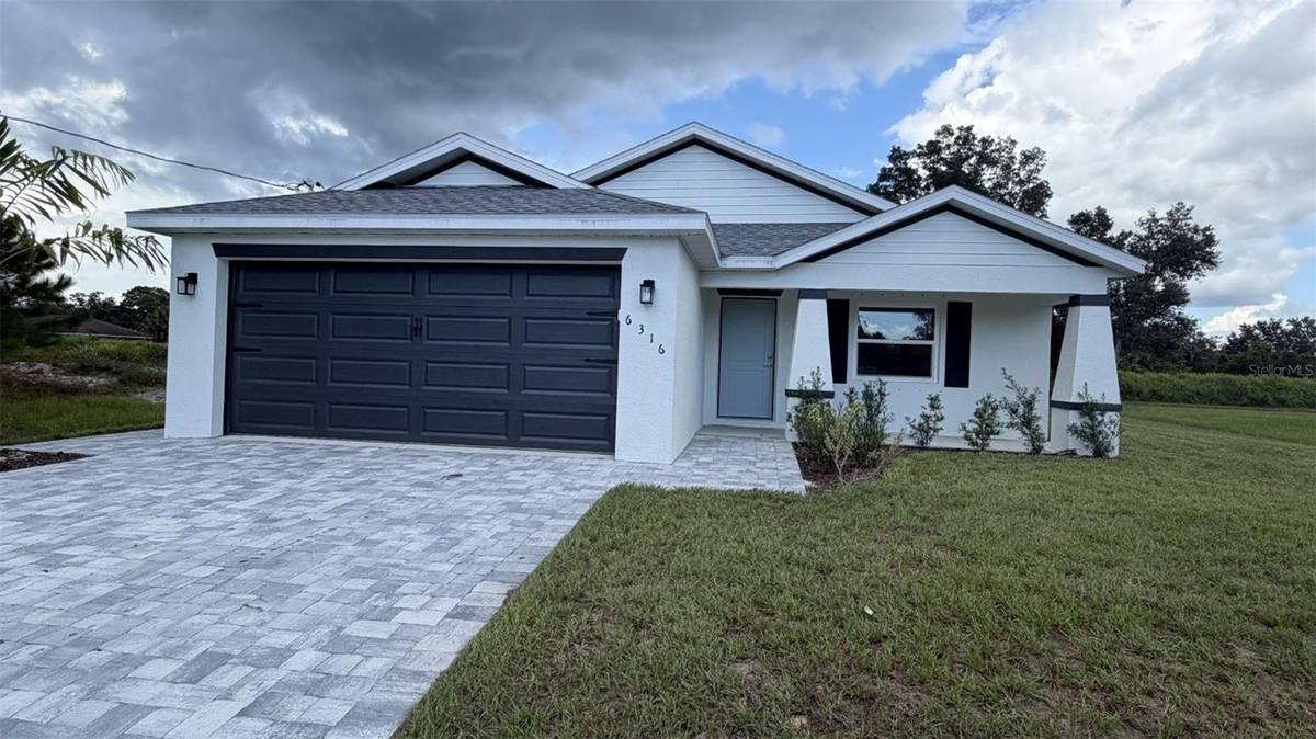 6316 DEER RUN RD, North Port, FL 34291