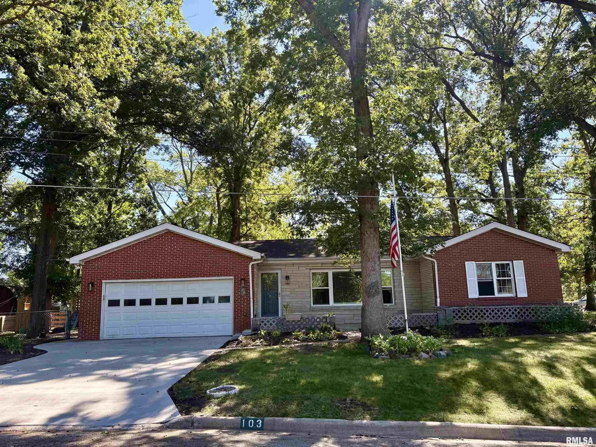 103 OAK ST, Morton, IL 61550