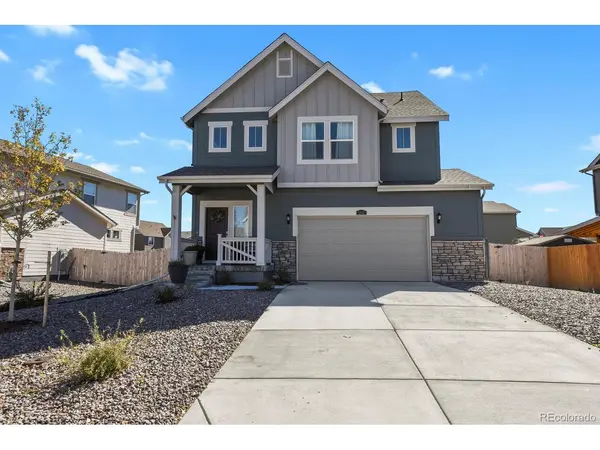1182 Corkbark, Elizabeth, CO 80107