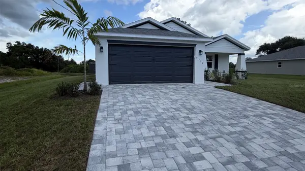 6316 DEER RUN RD, North Port, FL 34291