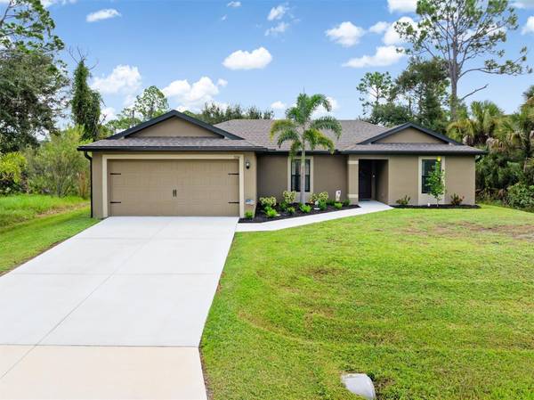3134 PERUGIA ST, North Port, FL 34287