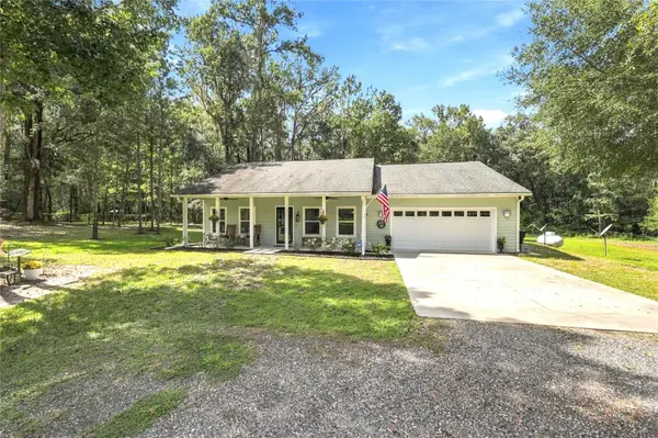 20944 NW 100TH AVENUE RD, Micanopy, FL 32667