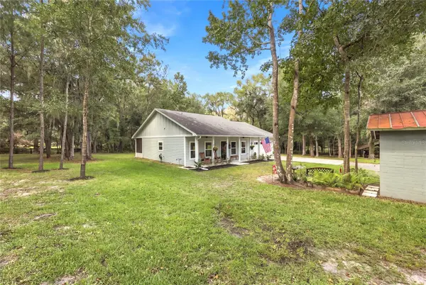 20944 NW 100TH AVENUE RD, Micanopy, FL 32667