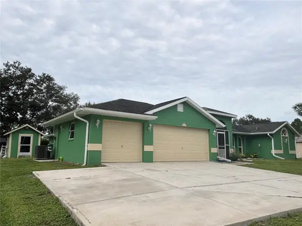 3159 MCCORKLE ST, North Port, FL 34291