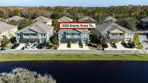 10335 WINDING MARSH TRL #7A, Orlando, FL 32832