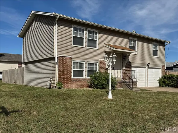 6113 Lake Paddock DR, Florissant, MO 63033
