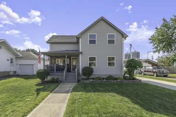 110 S Gage ST, Somonauk, IL 60552