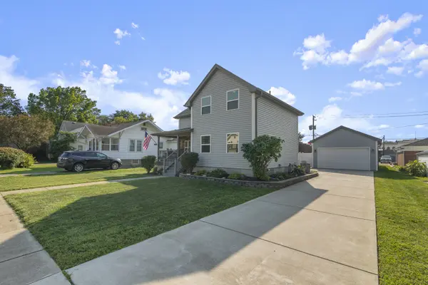 110 S Gage ST, Somonauk, IL 60552