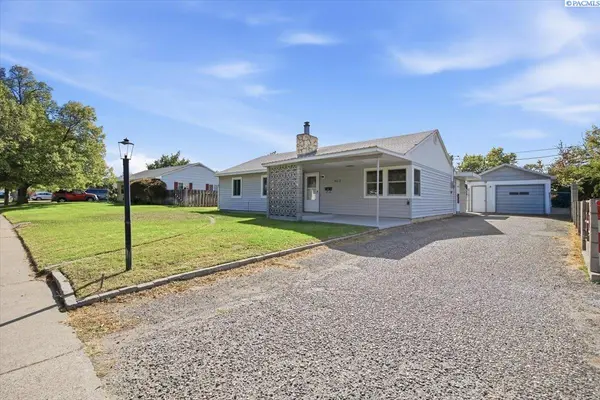 413 Basswood Ave, Richland, WA 99352