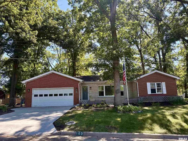 103 OAK ST, Morton, IL 61550
